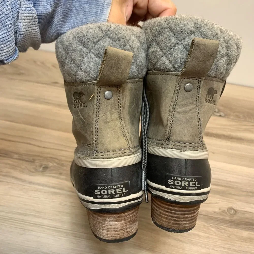 Sorel womens duck